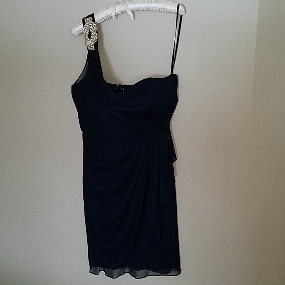 Xscape by Joanna Chen dress *
